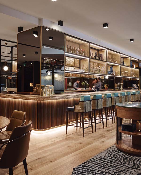 Four Seasons Hotel Sydney – Bar