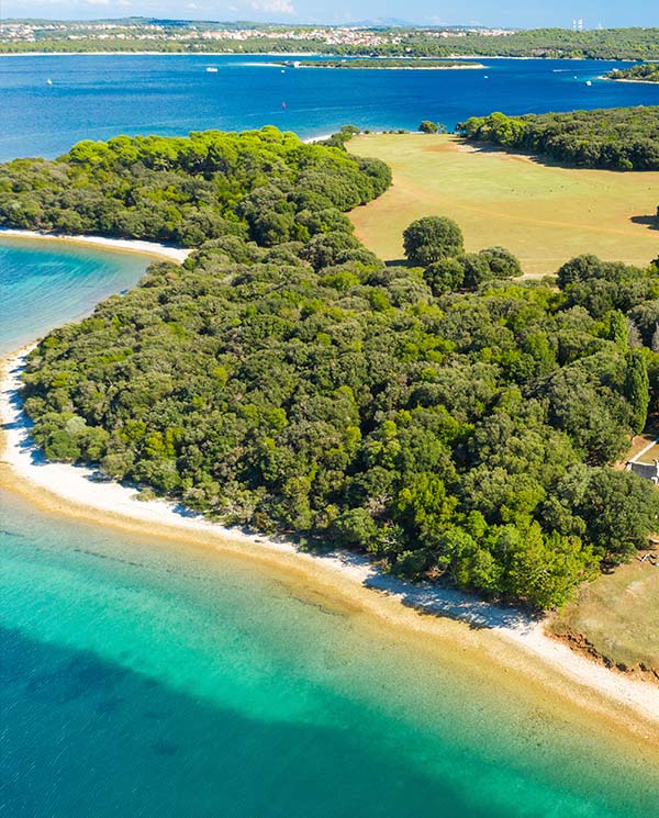 Brijuni Island