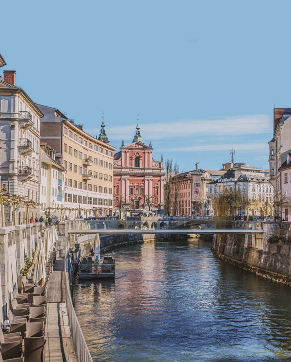 Ljubljana