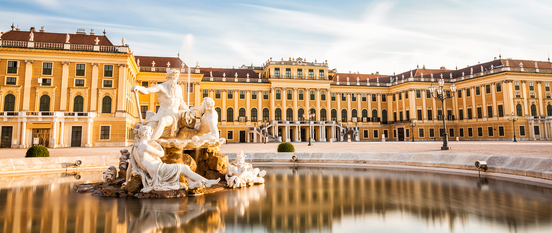 Schönbrunn Palace