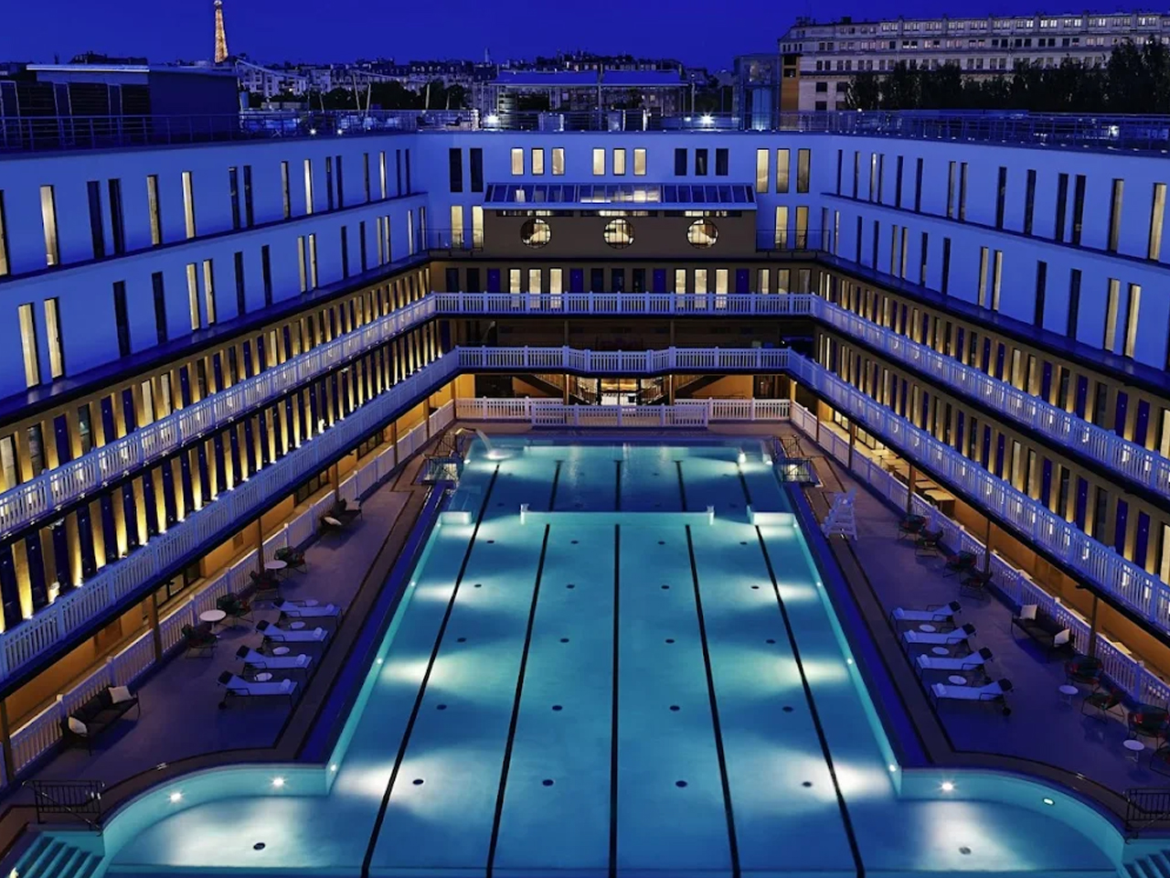 Hotel Molitor