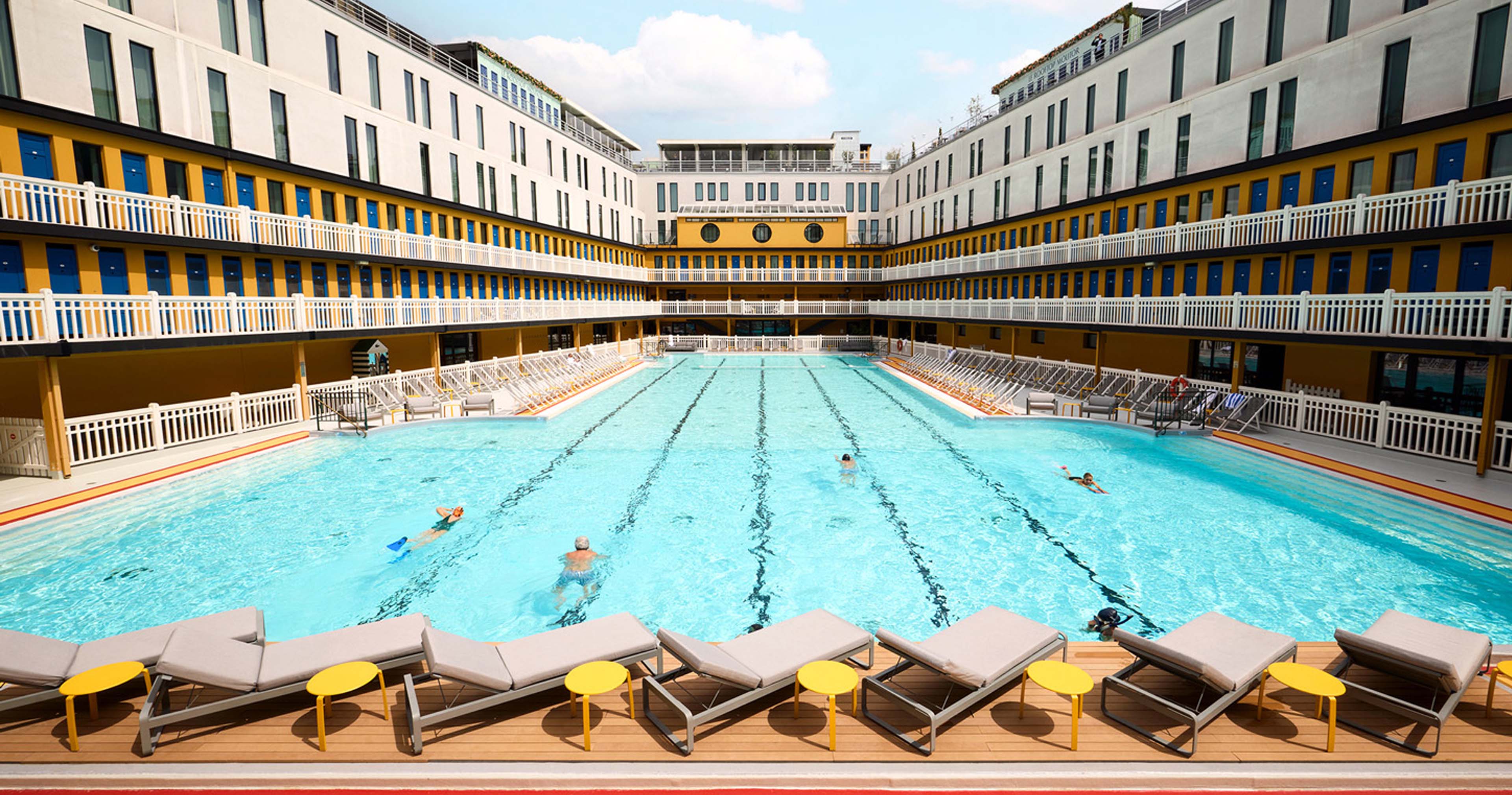 Hotel Molitor Paris