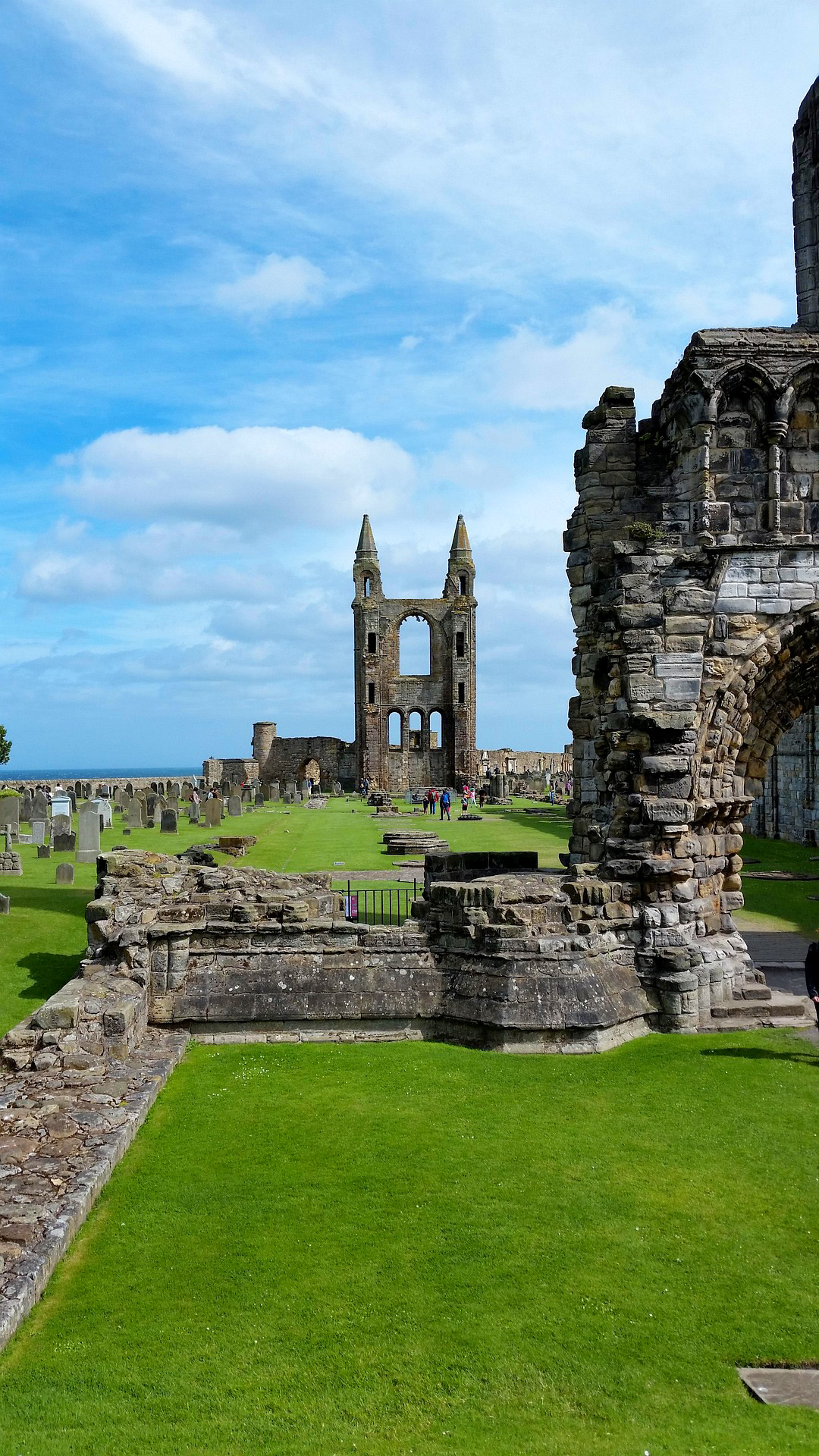 St Andrews Cathedral
