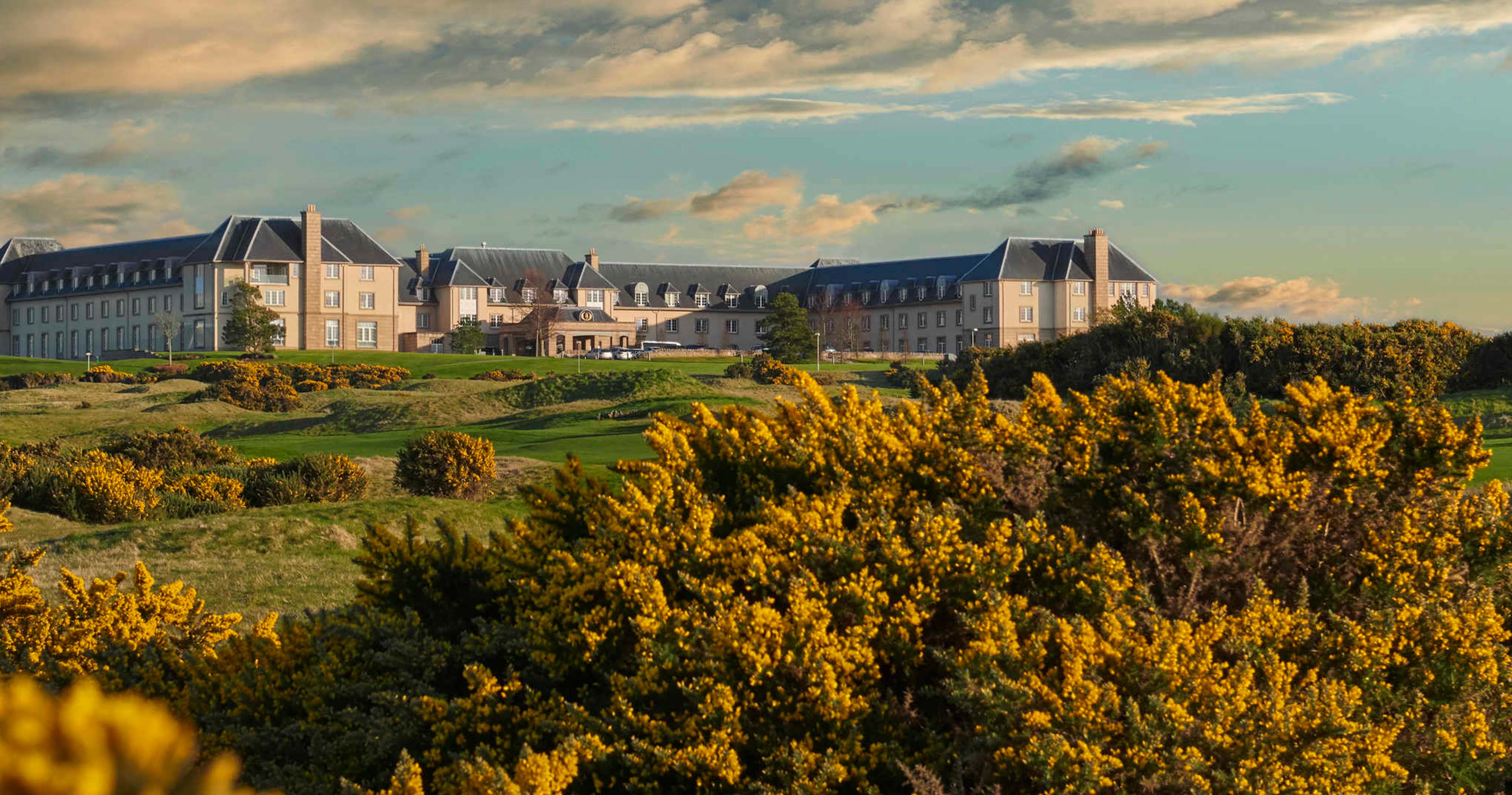 Fairmont St Andrews