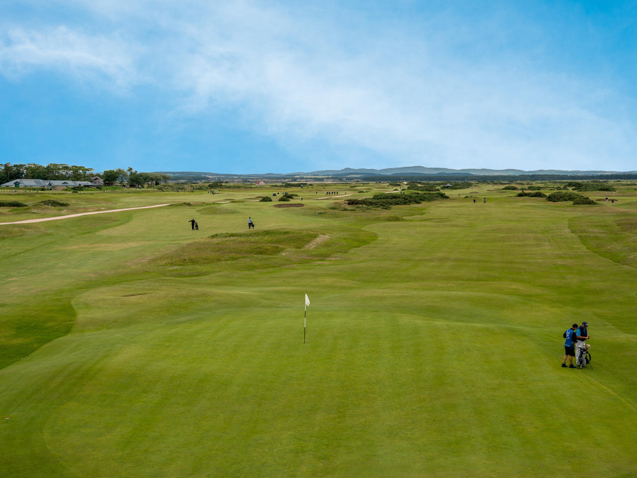 Golf at St. Andrews