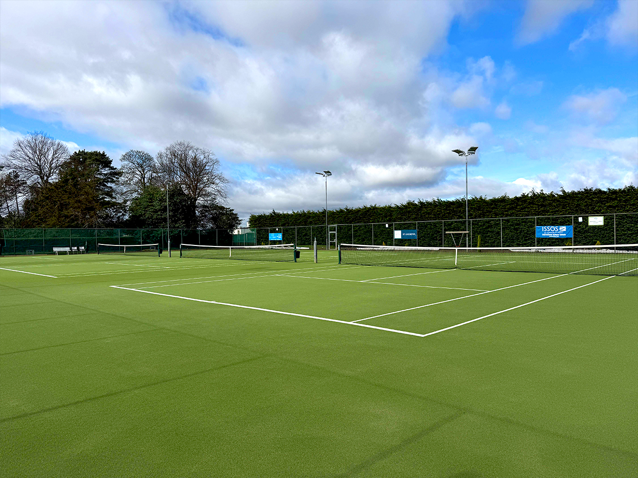 St Andrews Lawn Tennis Club