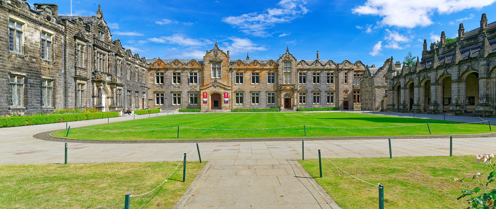 The University of St Andrews