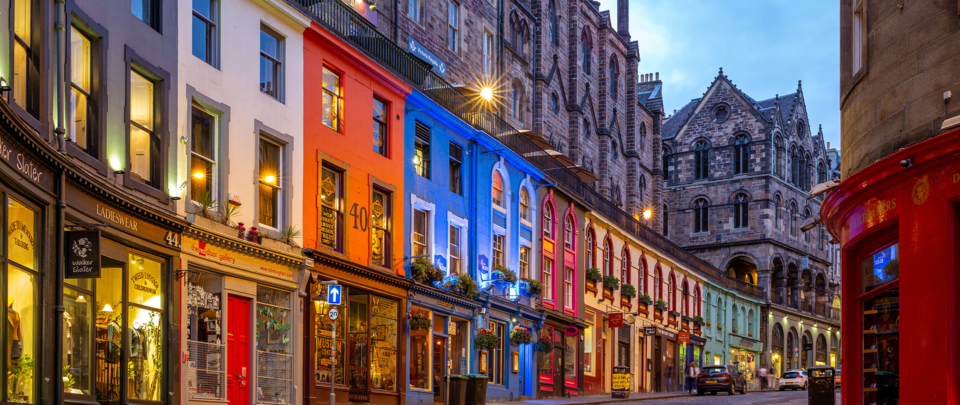 ictoria Street