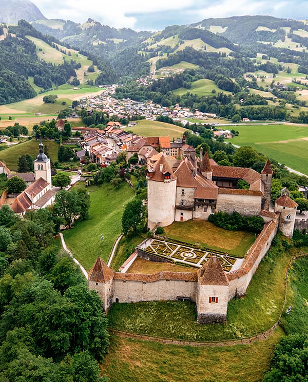 La Gruyère